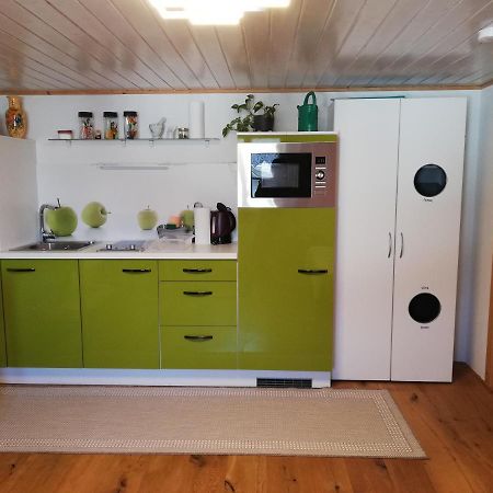 Gemuetliche Wohnung In Einfamilienhaus Alberschwende Extérieur photo