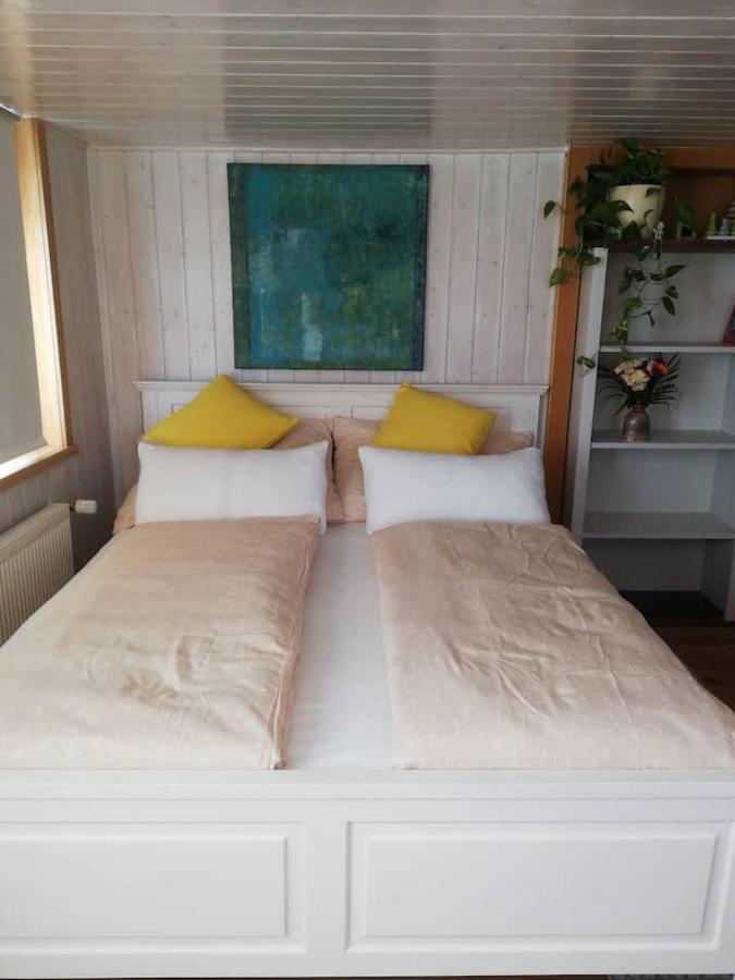 Gemuetliche Wohnung In Einfamilienhaus Alberschwende Extérieur photo