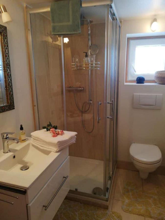 Gemuetliche Wohnung In Einfamilienhaus Alberschwende Extérieur photo
