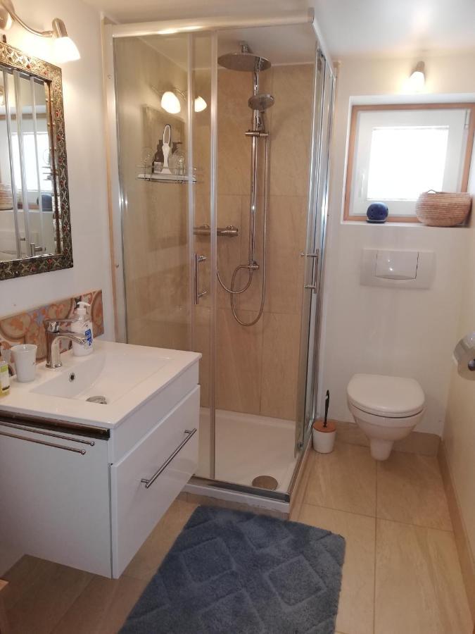 Gemuetliche Wohnung In Einfamilienhaus Alberschwende Extérieur photo