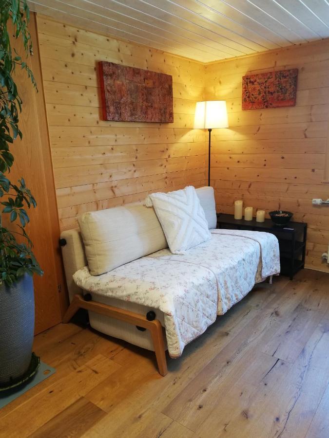 Gemuetliche Wohnung In Einfamilienhaus Alberschwende Extérieur photo